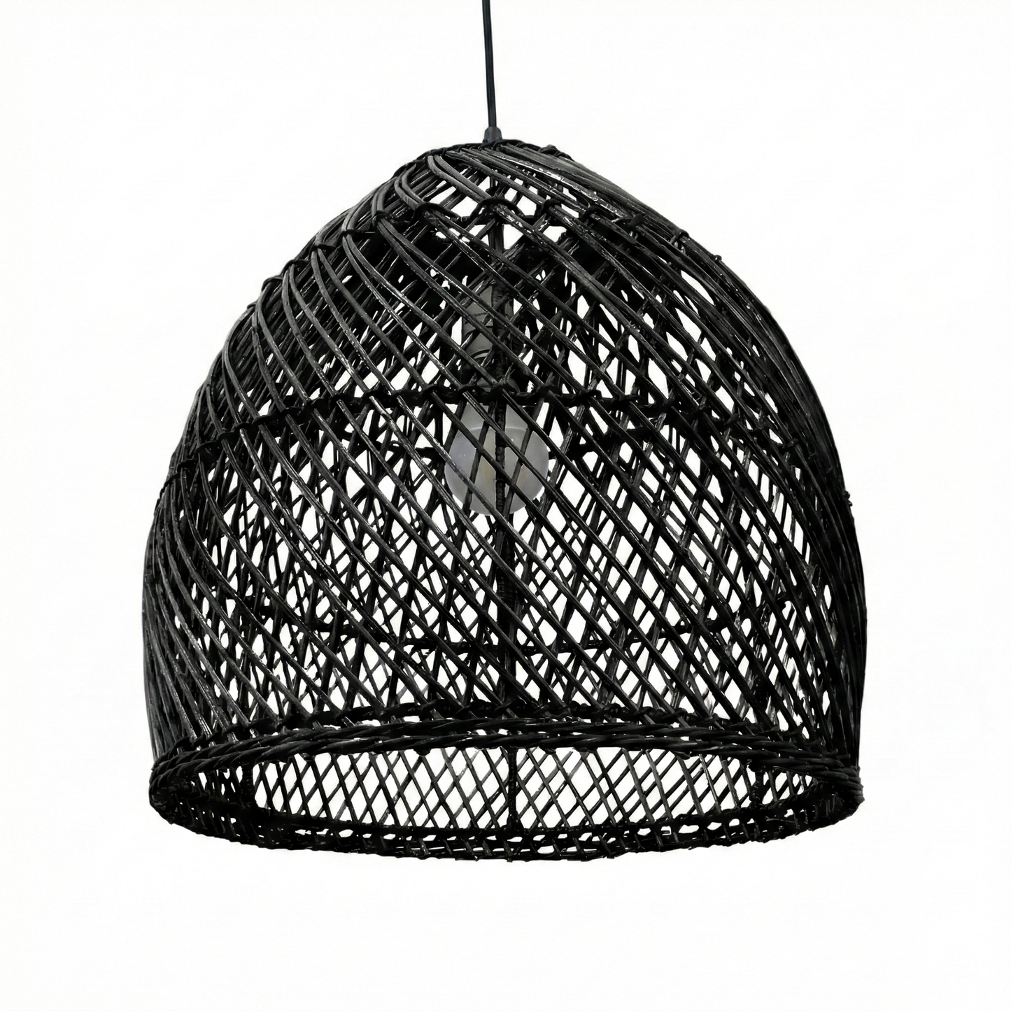 Beehive Pendant Lampshade (X-Weave)