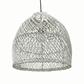 Beehive Pendant Lampshade (X-Weave)