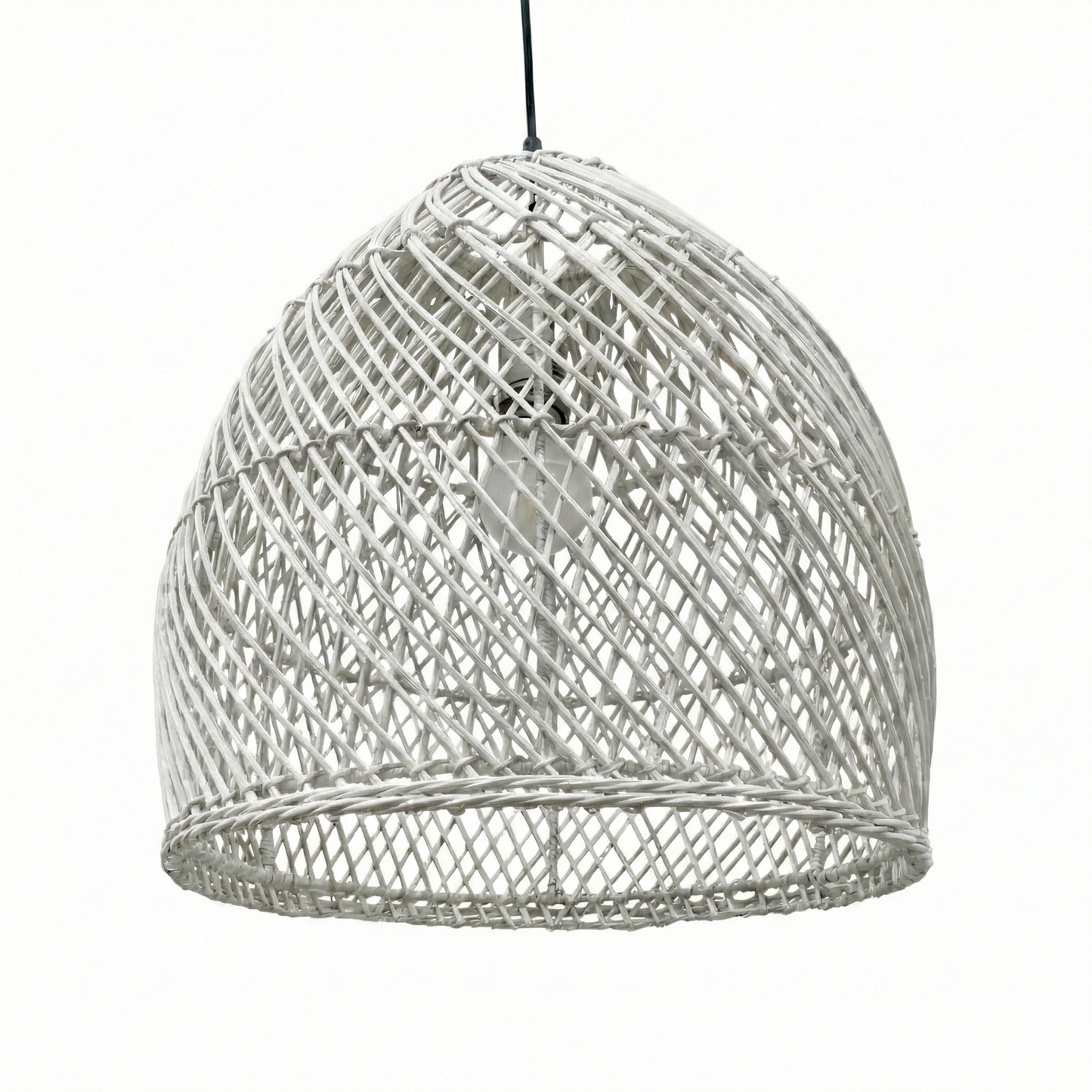 Beehive Pendant Lampshade (X-Weave)