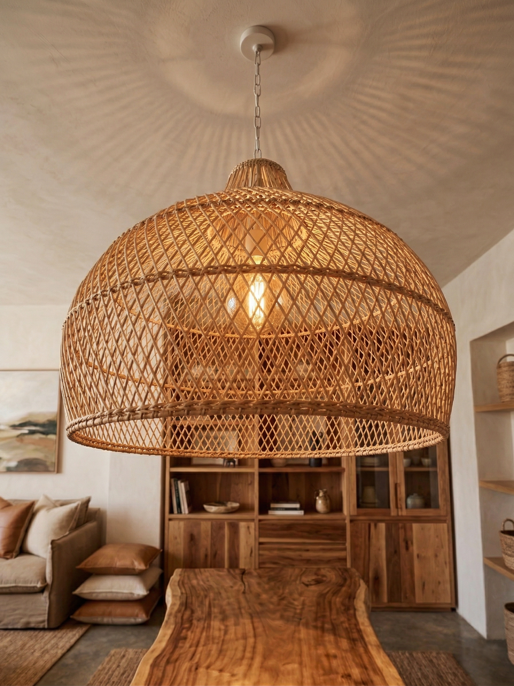 天井照明 BELL pendant light ペンダントライト BELL（鉄）｜ペンダントライト｜【上手工作所】