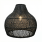 Bell Pendant Lampshade (X-Weave)