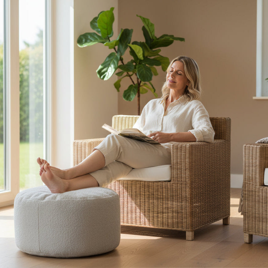 BOX One Seater Malawi Couch - Cushion