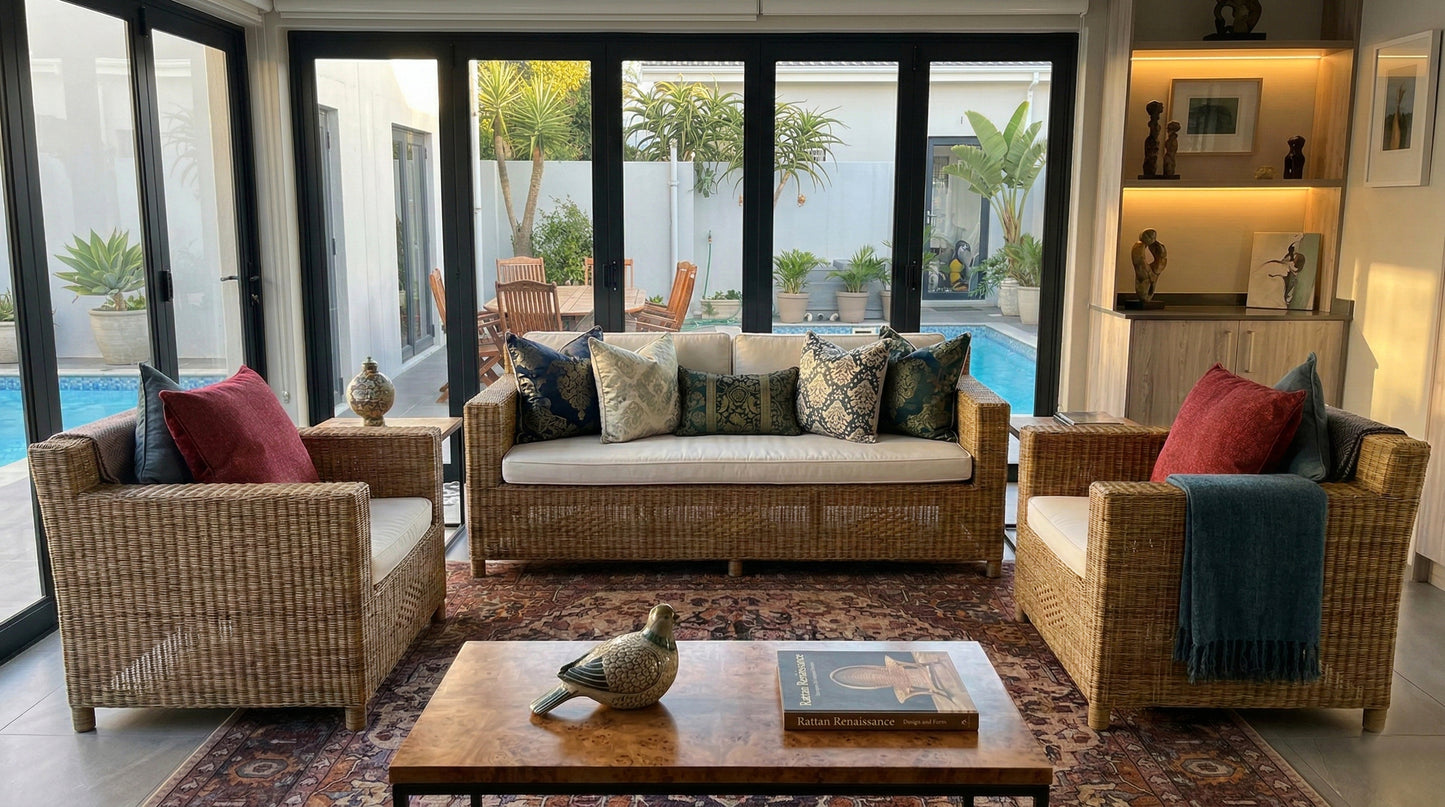 BOX Couch – Three Seater