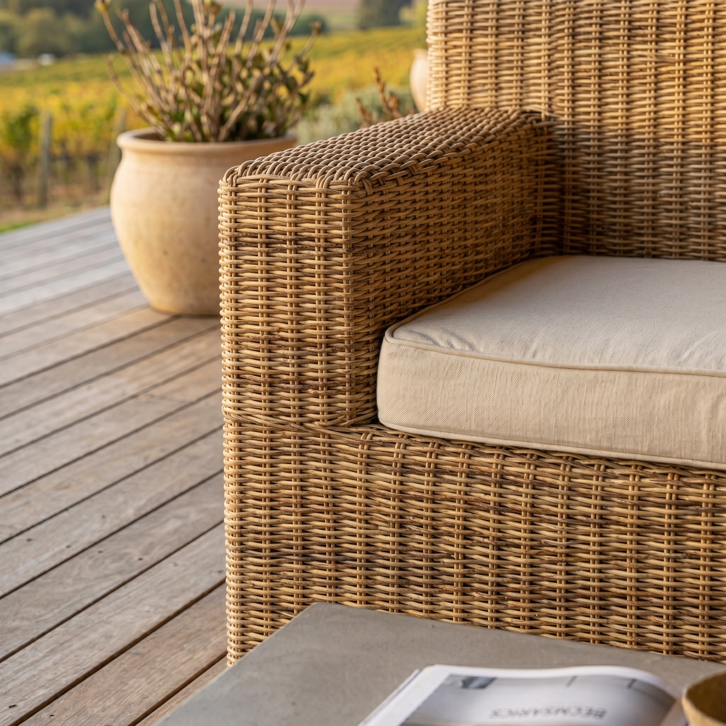 BOX Corner Couch L-Shape