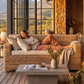 BOX Couch – Three Seater