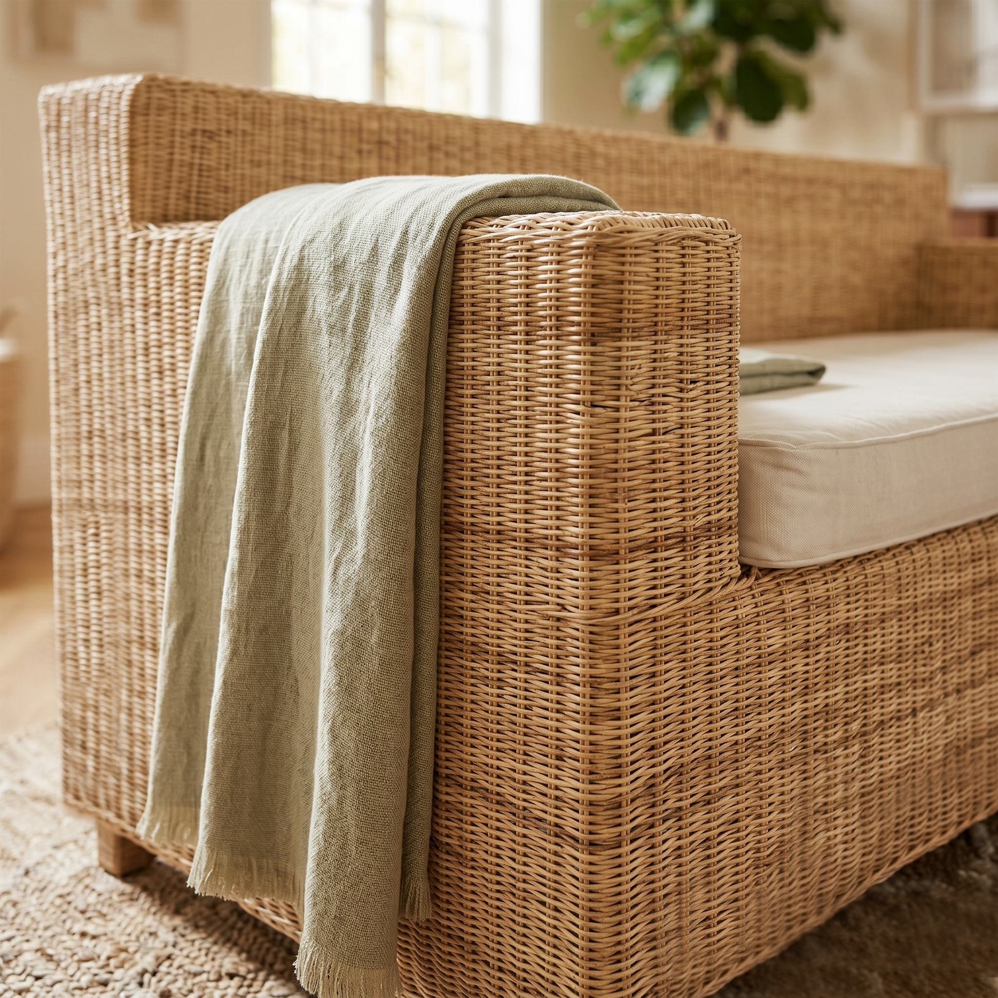 BOX Couch – Two Seater – Malawi Furniture
