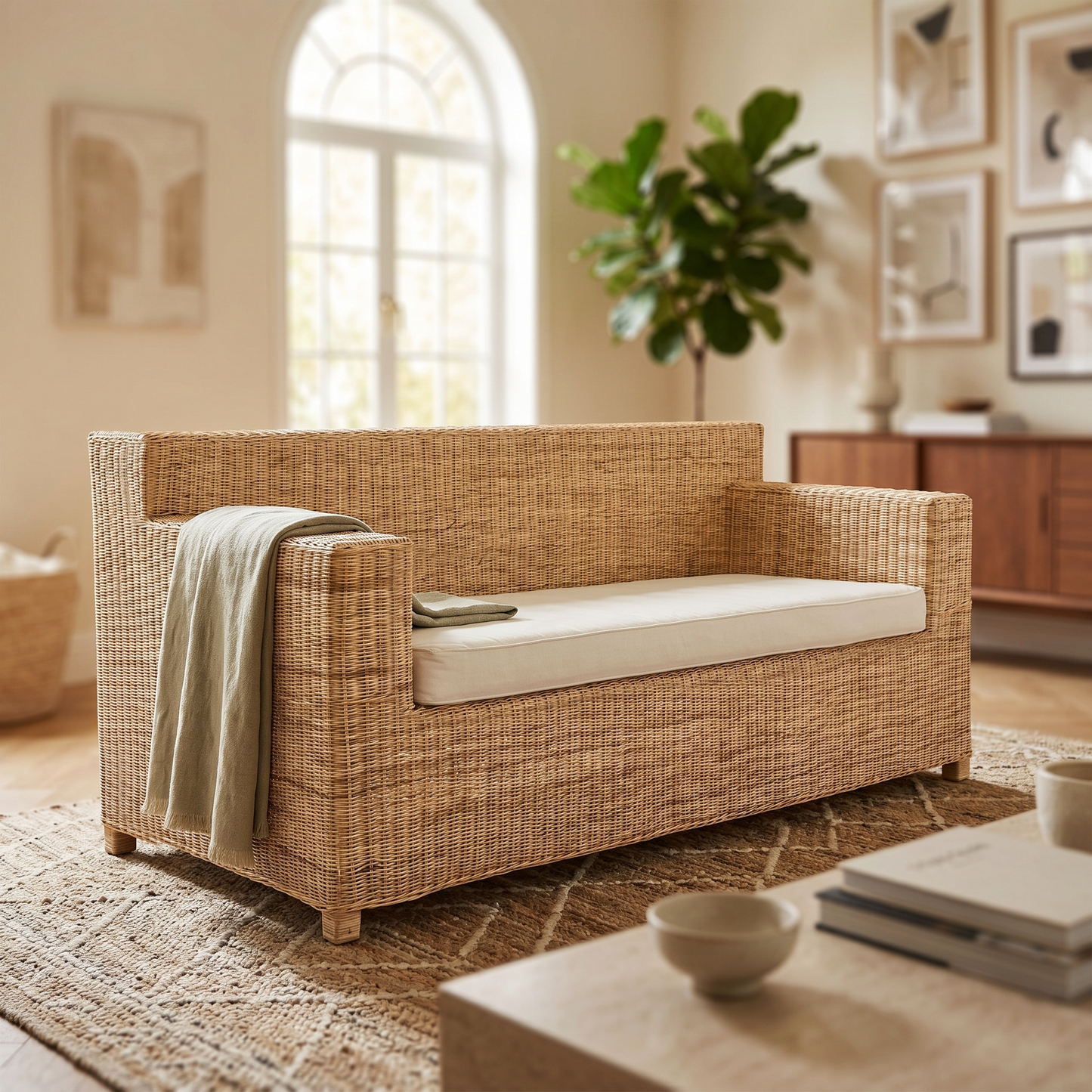 BOX Couch – Two Seater