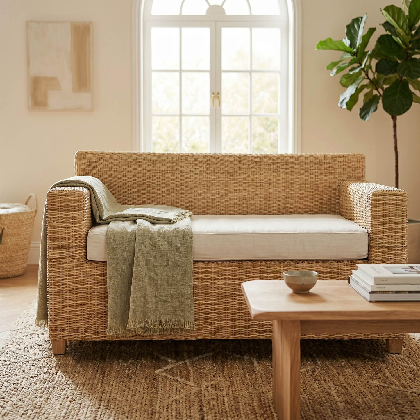 BOX Couch – Two Seater