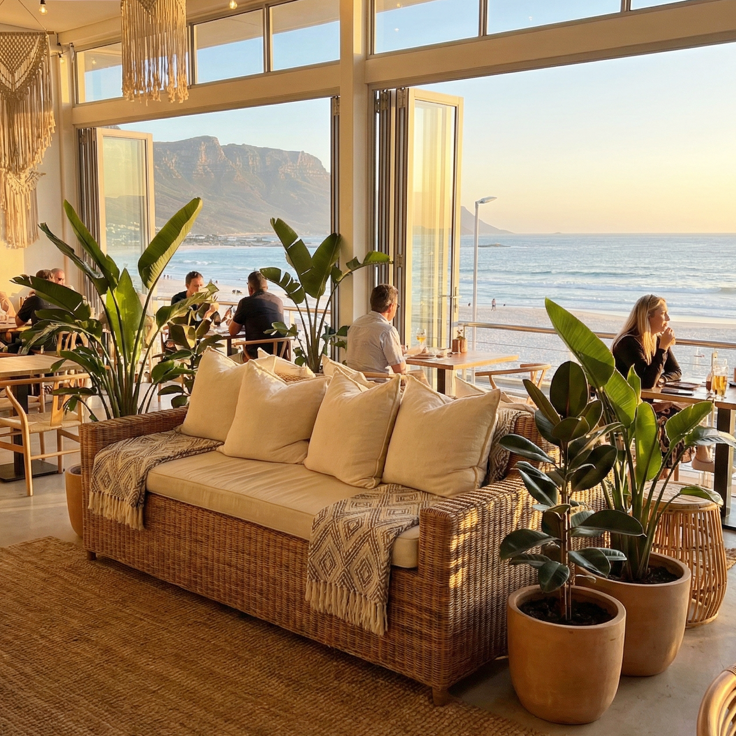 BOX Couch – Three Seater