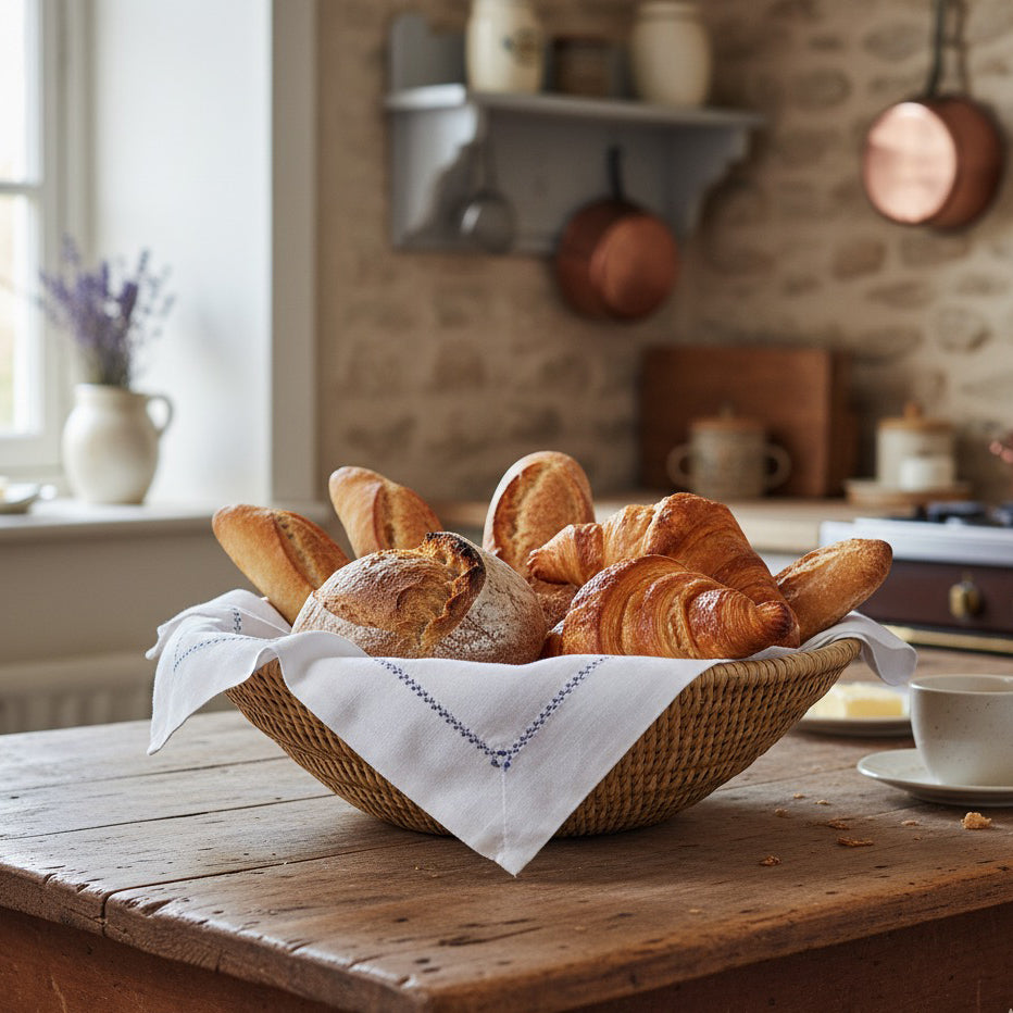 Malawi Furniture - Buhera owl - Holding baked goods