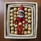 Malawi Furniture - Rectangular Cane Tray - Elf On A Shelf - Ferrero Rochers