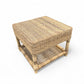 Classic Bedside Table - Small - Angled View