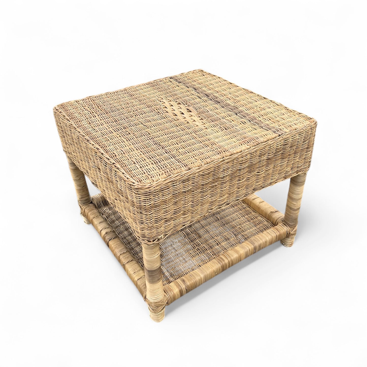 Classic Bedside Table - Small - Angled View