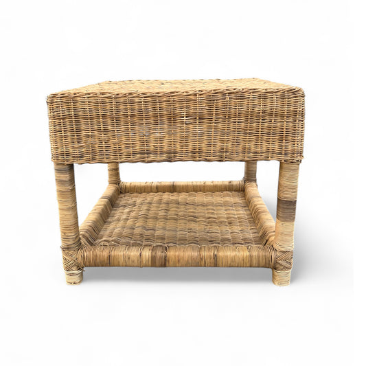 Classic Bedside Table - Small - Front view