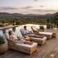 Malawi Classic Chaise Lounger