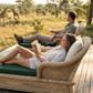 Malawi Classic Chaise Lounger