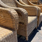 Classic One Seater Malawi Couch - Preparing to Ship Order