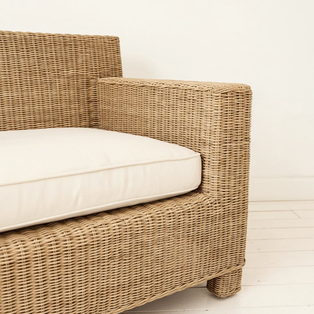 BOX Couch – Three Seater