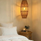 Cocoon Pendant Lampshade (Long Cone)