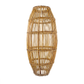 Cocoon Pendant Lampshade (Long Cone)