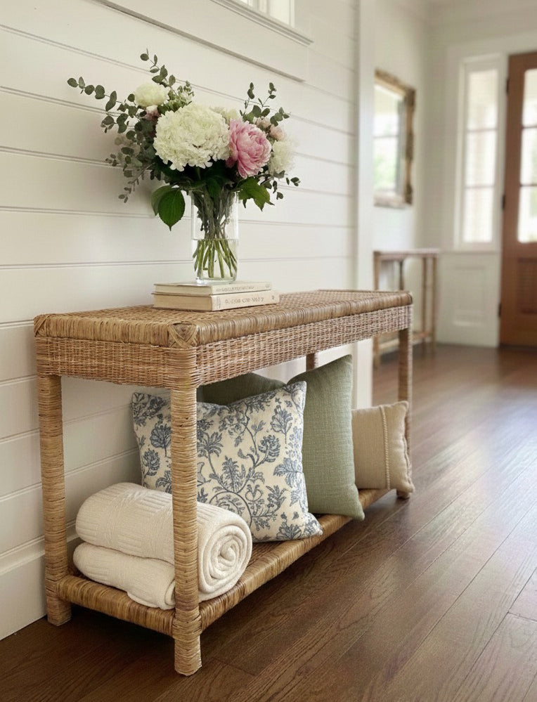 Classic Sideboard Console Table – Malawi Furniture