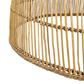 Dome Pendant Lampshade (Straight weave)