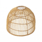 Dome Pendant Lampshade (Straight weave)