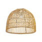 Dome Pendant Lampshade (Straight weave)