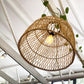 Dome Pendant Lampshade (X-Weave)