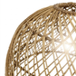Dome Pendant Lampshade (X-Weave)