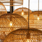 Dome Pendant Lampshade (X-Weave)