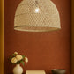 Malawi Cane Dome Pendant Single Large