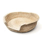 Pet Basket Bed (Round) made from Ilala Grass