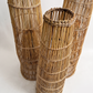 Fishtrap Woven Pendant Lampshade