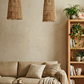 Fishtrap Woven Pendant Lampshade