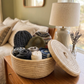 Flat Lid Basket
