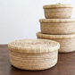 Flat Lid Basket