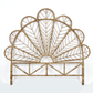 Cane Flower Headboard