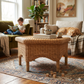 Hexagon Coffee Table
