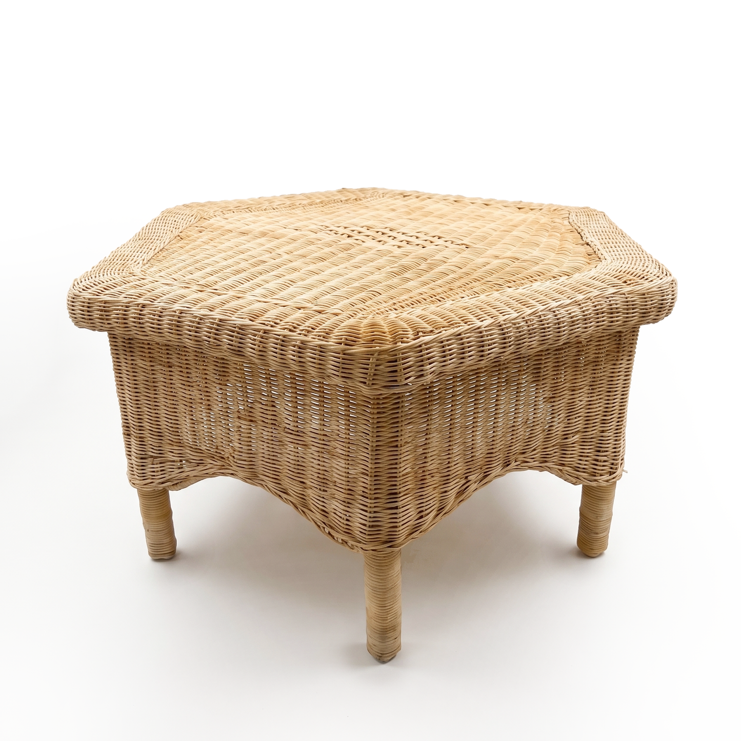 Hexagon Coffee Table