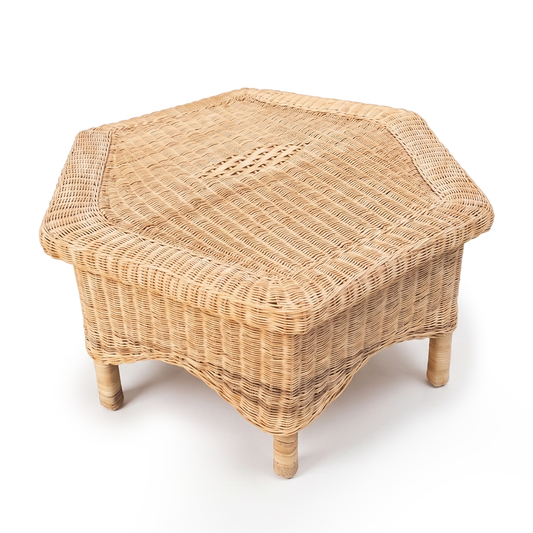 Hexagon Coffee Table