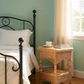 Malawi Furniture - Hexagon Bedside Table