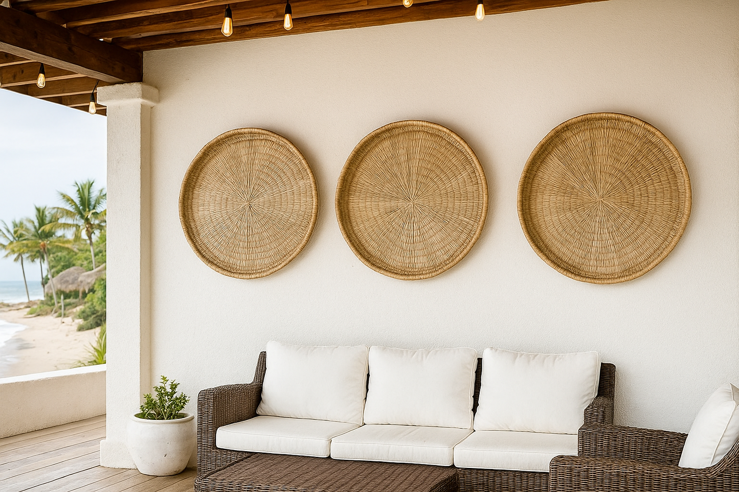 Ilala Palm Tray