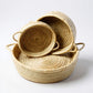 Karula Cane Trays with handles