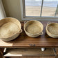 Karula Cane Trays with handles