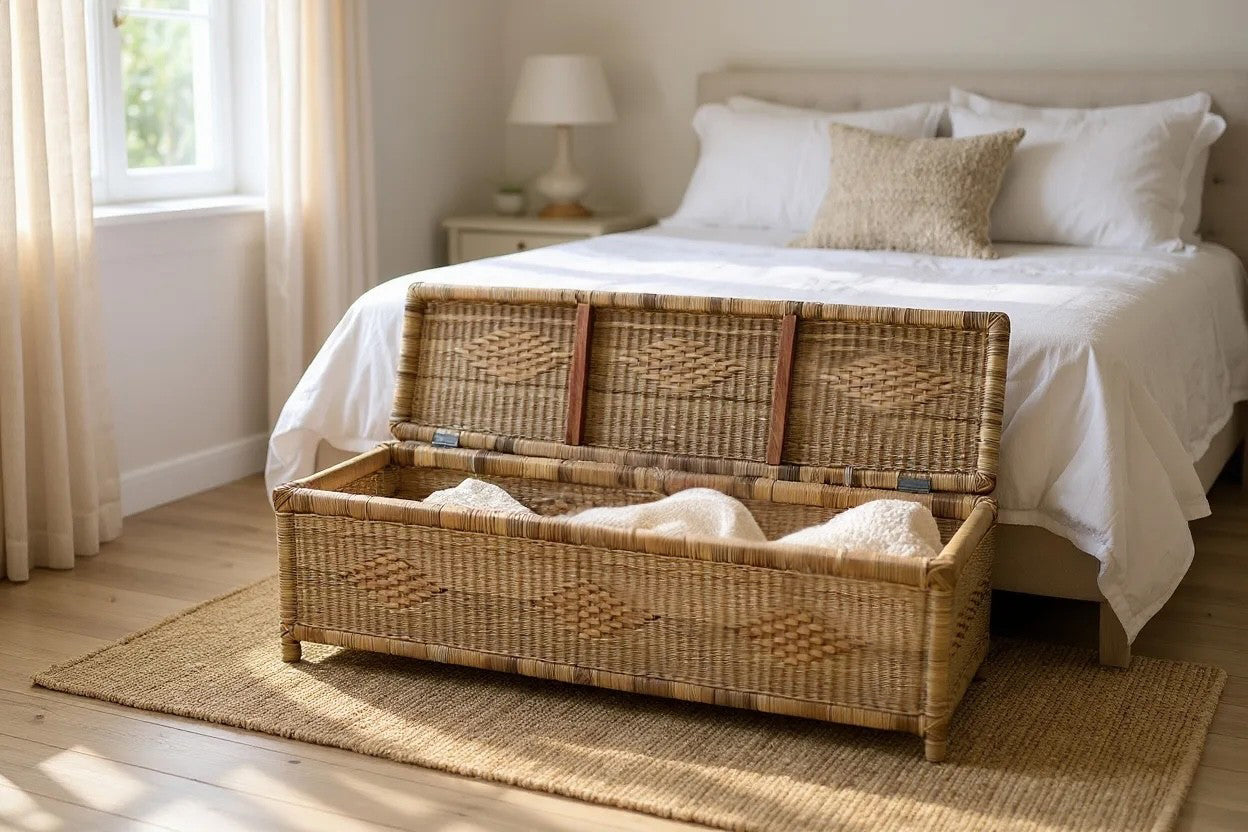 Malawi Furniture - Kist