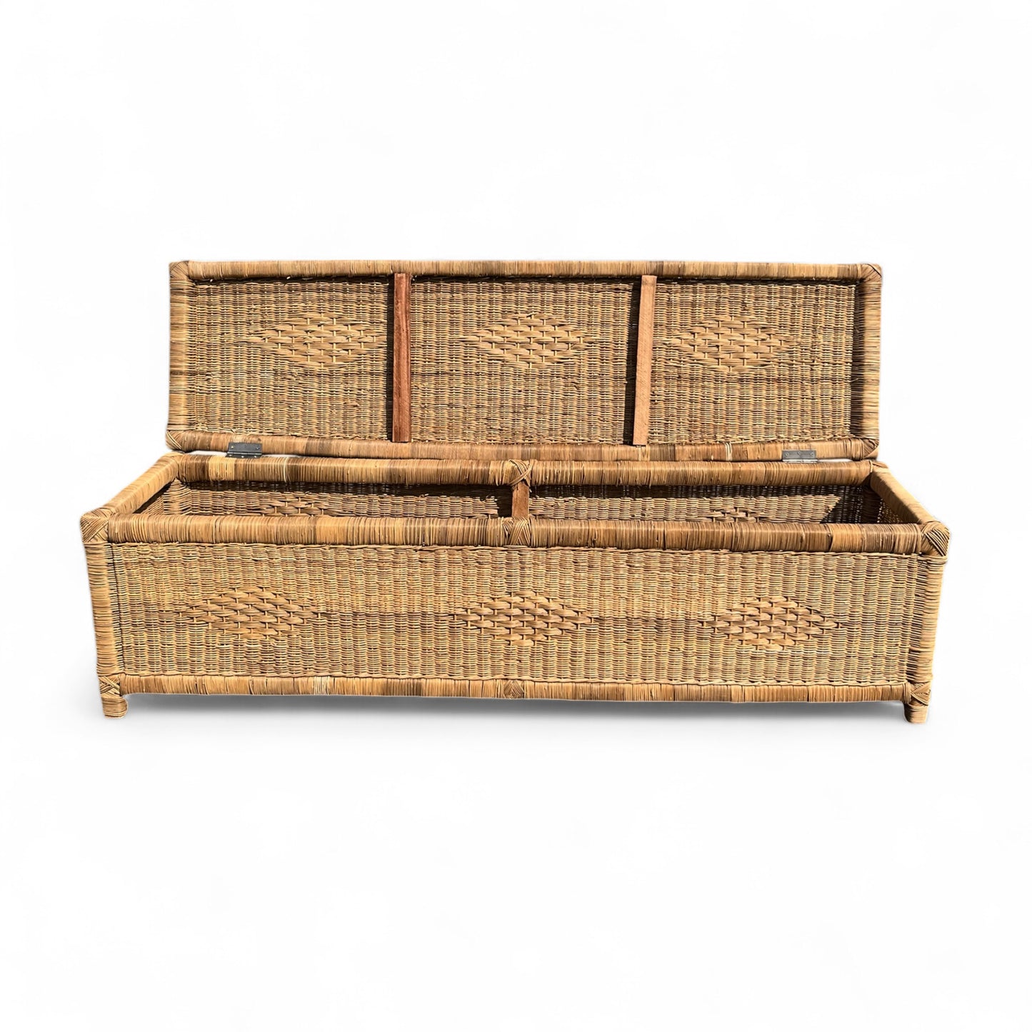 Malawi Furniture - Kist - Open - Front View