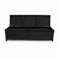 Malawi Furniture - Kist Painted Black