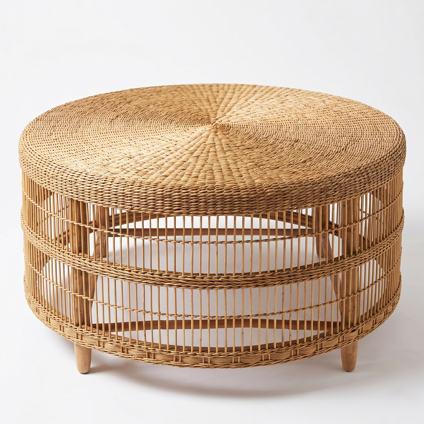 Round Coffee Table
