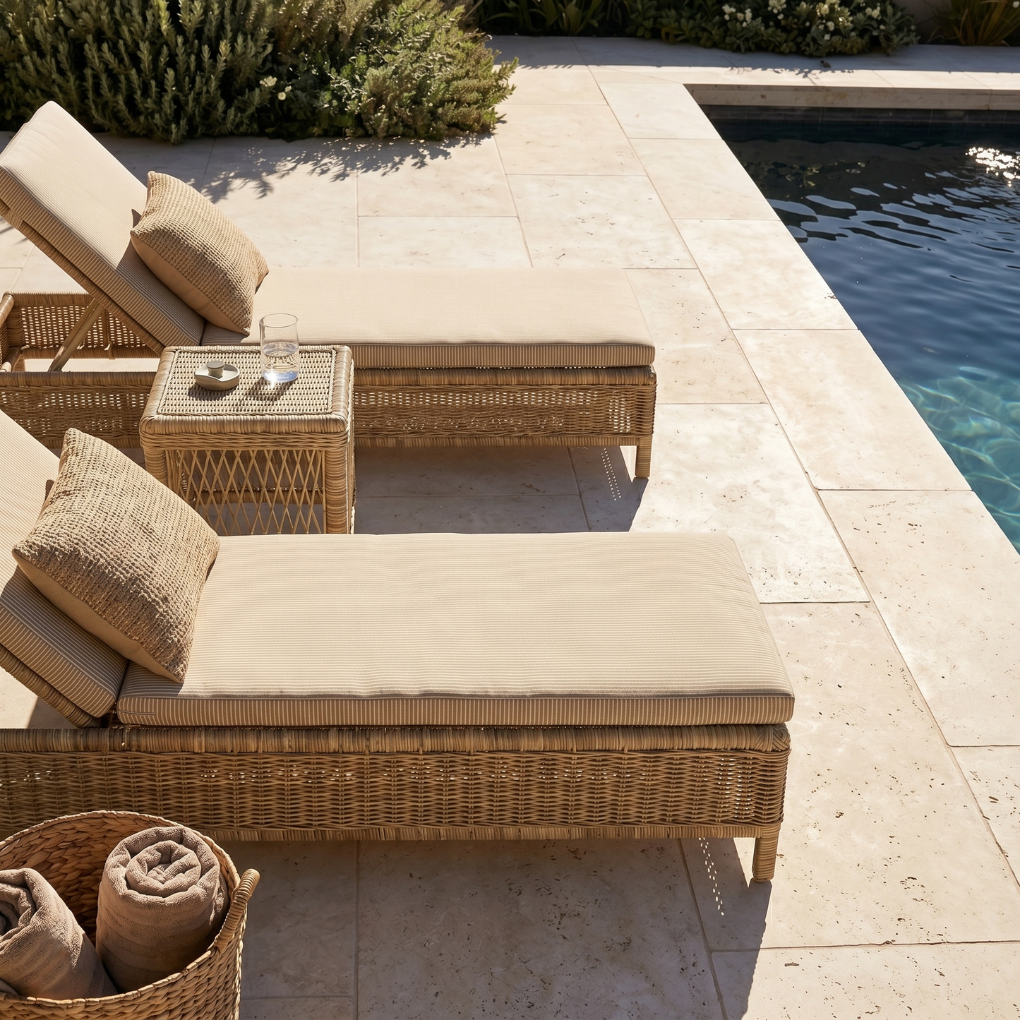 New Adjustable Malawi Classic Recliner Lounger